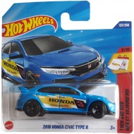HONDA CIVIC TYPE R 2018 - THEN AND NOW