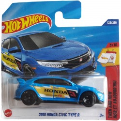 HONDA CIVIC TYPE R 2018 - THEN AND NOW HONDA CIVIC TYPE R 2018 - THEN AND NOW