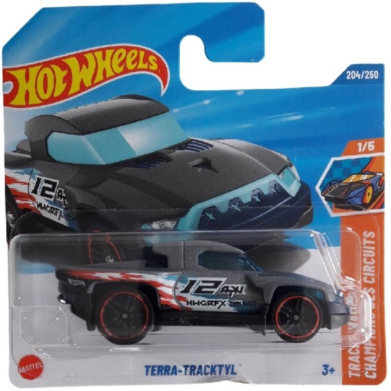 TERRA-TRACKYL - MAINLINE