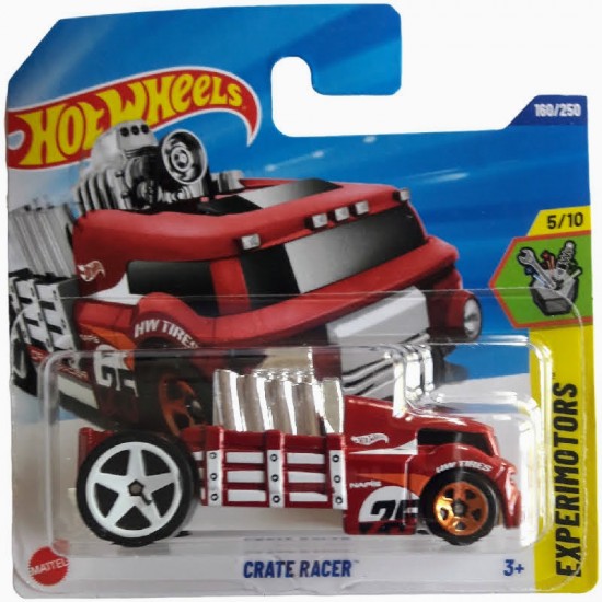 CRATE RACER - EXPERIMOTORS CRATE RACER - EXPERIMOTORS