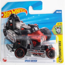 SPEED DRIVER - EXPERIMOTORS