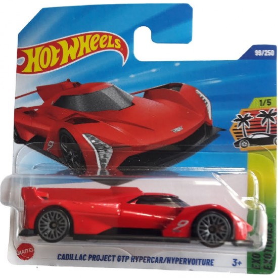 CADILLAC PROJECT GTP HYPERCAR - HW EXOTICS CADILLAC PROJECT GTP HYPERCAR - HW EXOTICS