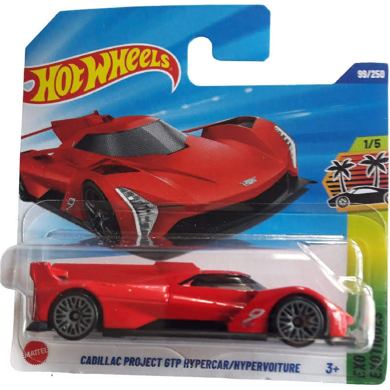 CADILLAC PROJECT GTP HYPERCAR - HW EXOTICS