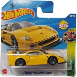 FERRARI F40 COMPETIZIONE - OUTRAS SERIES