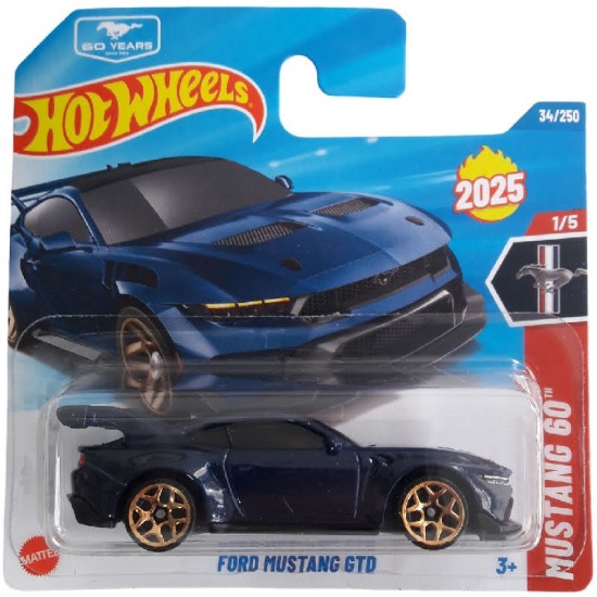 FORD MUSTANG GTD - MAINLINE