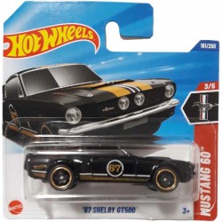 SHELBY GT500 1967 - MUSTANG