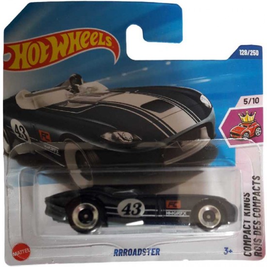 RRROADSTER - COMPACT KINGS