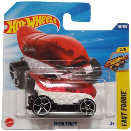 SUSHI TUNER - FAST FOODIE