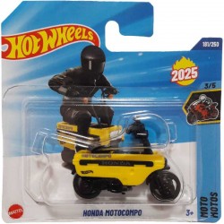 HONDA MOTOCOMPO - OUTRAS SERIES