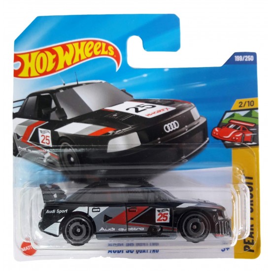 AUDI 90 QUATTRO - MAINLINE