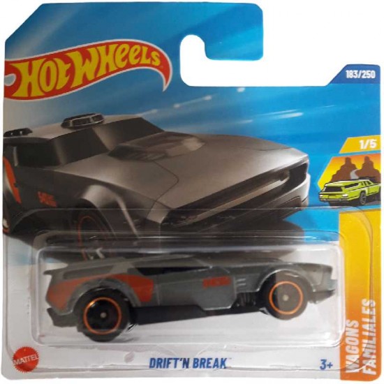 DRIFT'N BREAK - OUTRAS SERIES