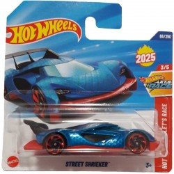 STREET SHRIEKER - OUTRAS SERIES