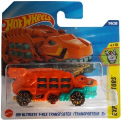 HW ULTIMATE T-REX TRANSPORTER / TRANSPORTEUR - EXPERIMOTORS