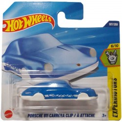 PORSCHE 911 CARRERA CLIP / À ATTACHE - EXPERIMOTORS