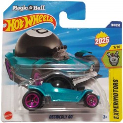 DECIDEDLY GO - EXPERIMOTORS