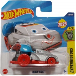 QUICK CHAT - EXPERIMOTORS