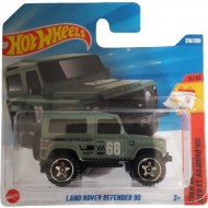 LAND ROVER DEFENDER 90 - THEN AND NOW