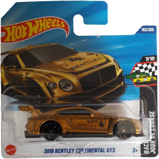 BENTLEY CONTINENTAL GT3 2018 - OUTRAS SERIES