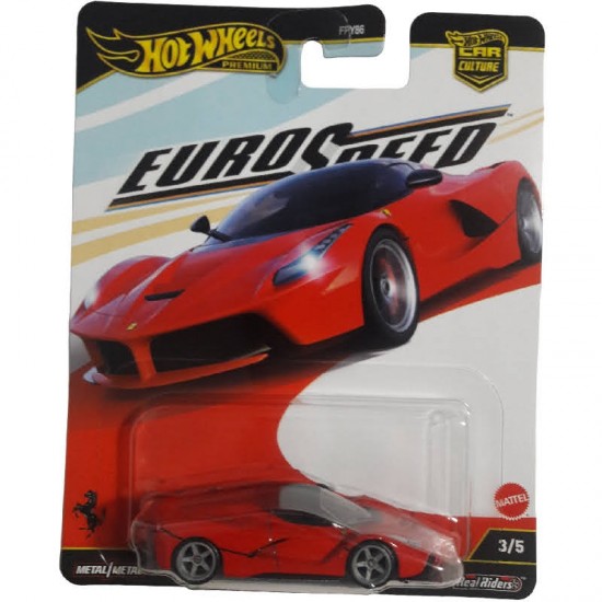 FERRARI LAFERRARI - EURO FAST