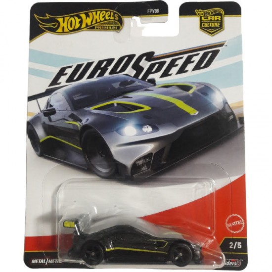 ASTON MARTIN VANTAGE GTE - EURO FAST ASTON MARTIN VANTAGE GTE - EURO FAST