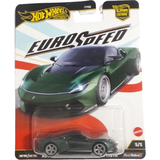 AUTOMOBILI PININFARINA BATTISTA - EURO FAST AUTOMOBILI PININFARINA BATTISTA - EURO FAST