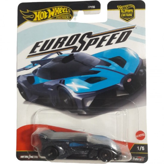 BUGATTI BOLIDE - EURO FAST BUGATTI BOLIDE - EURO FAST