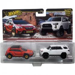 SUBARU CROSSTREK & TOYOTA 4RUNNER - PACKS