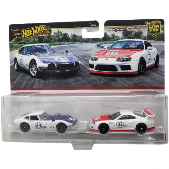 PACKS DUO TOYOTA 2000GT & SUPRA - PACKS