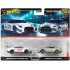 HOT WHEELS DUO PACK JBL05 NISSAN GT-R 