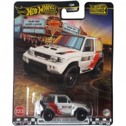 MITSUBISHI PAJERO EVOLUTION - OUTRAS SERIES