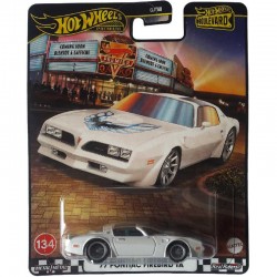 PONTIAC FIREBIRD TA '77 - BOULEVARD