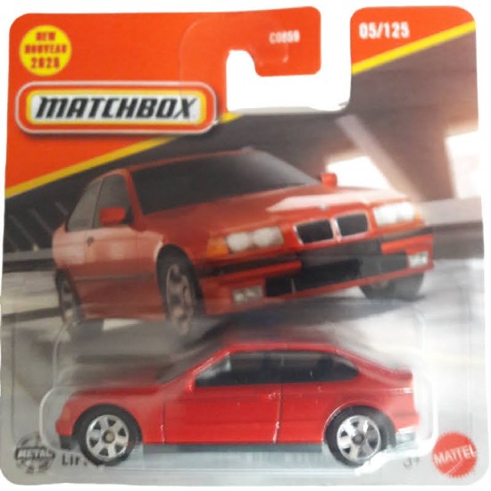 BMW 318ti 1995 - MATCHBOX