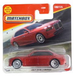 BMW 7-SERIES 2024 - MBX SHOWROOM