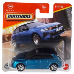 OPEL ASTRA - MBX SHOWROOM