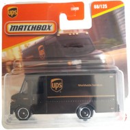 EXPRESS DELIVERY UPS - MATCHBOX