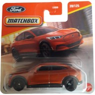 FORD MUSTANG MACH-E - MATCHBOX