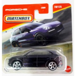 PORSCHE CAYENNE TURBO - MBX SHOWROOM