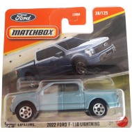 FORD F-150 LIGHTNING 2022 - MATCHBOX