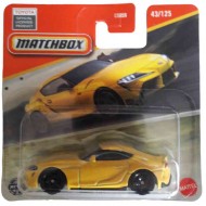 TOYOTA GR SUPRA 2023 - MATCHBOX