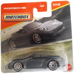 PORSCHE 911 CARRERA CABRIOLET - MATCHBOX PORSCHE 911 CARRERA CABRIOLET - MATCHBOX