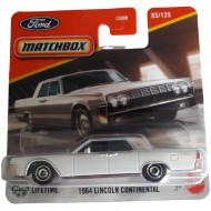 LINCOLN CONTINENTAL 1964 - MATCHBOX