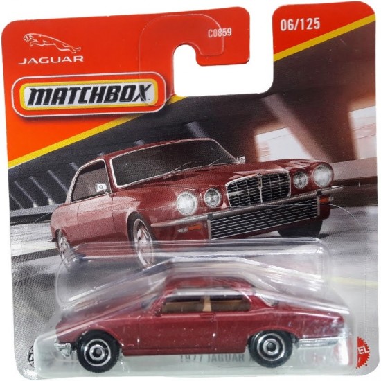 JAGUAR XJ6C 1977 - MBX SHOWROOM