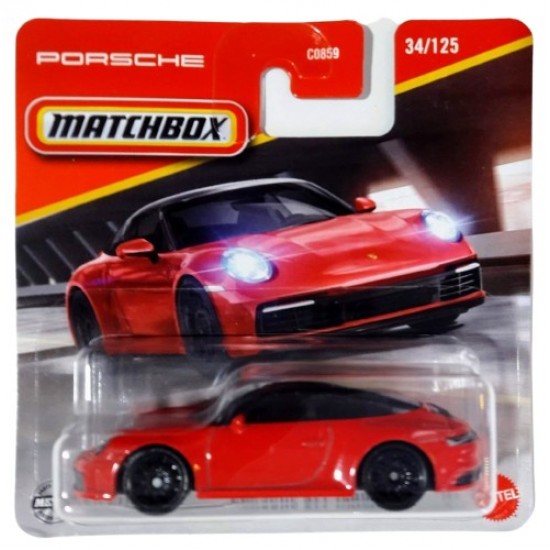 PORSCHE 911 TARGA - MBX SHOWROOM