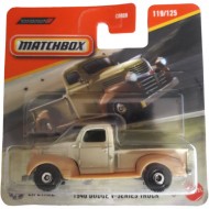 DODGE V-SERIES TRUCK - MATCHBOX