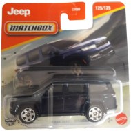 JEEP WAGONEER 2022 - MATCHBOX