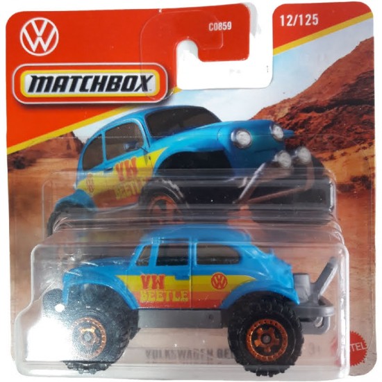 VOLKSWAGEN BEETLE 4X4 - MBX SHOWROOM