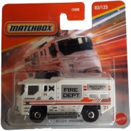 BLAZE BUSTER II - MATCHBOX