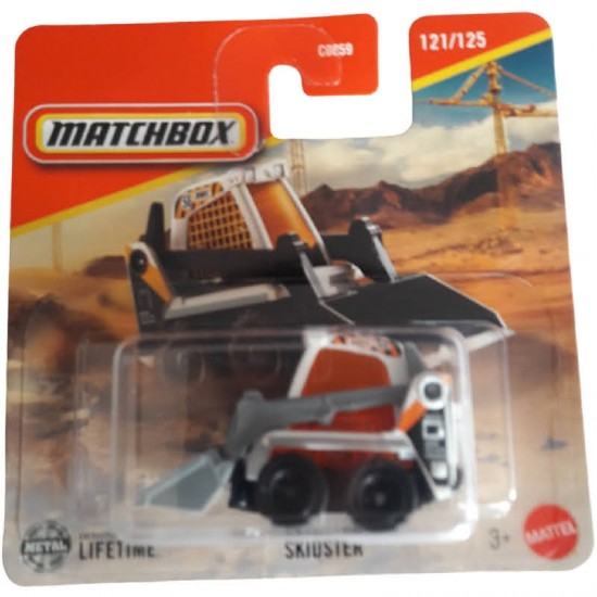 SKIDSTER - MATCHBOX SKIDSTER - MATCHBOX