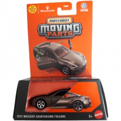 MASERATI GRANTURISMO FOLGORE - MOVING PARTS