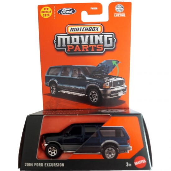 FORD EXCURSION 2004 - MOVING PARTS FORD EXCURSION 2004 - MOVING PARTS